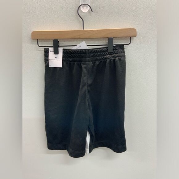Kid’s Nike Trophy Shorts Black Small - Picture 2 of 3